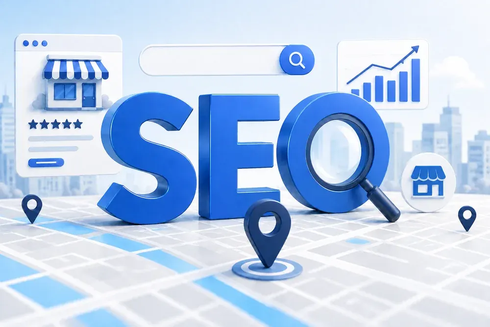 SEO на картах: продвижение карточки бизнеса в топ выдачи